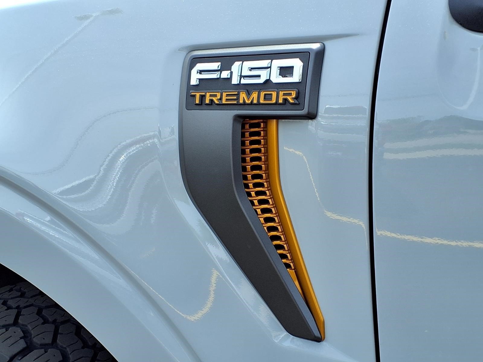 Certified 2023 Ford F150 Tremor w/ Equipment Group 402A High AWD/4WD image 11