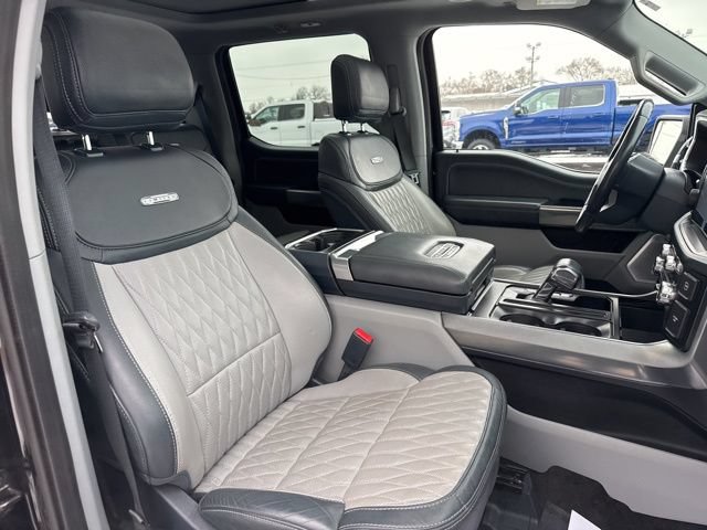 Certified 2022 Ford F150 Limited AWD/4WD image 40