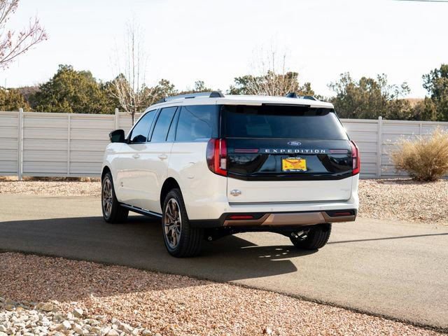 Certified 2025 Ford Expedition King Ranch AWD/4WD image 11
