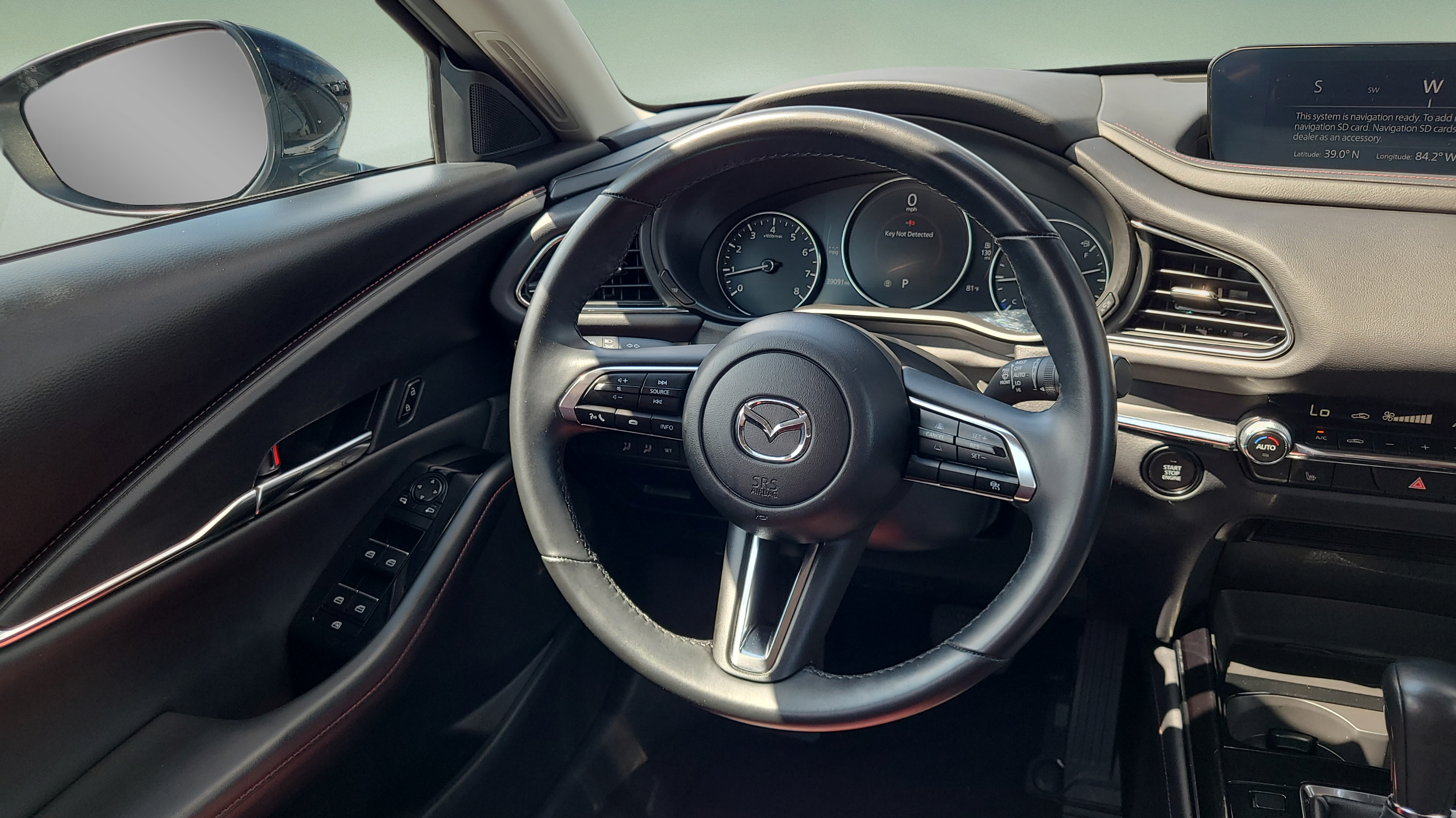 Used 2025 MAZDA CX-30 AWD 2.5 S w/ Preferred Package image 12