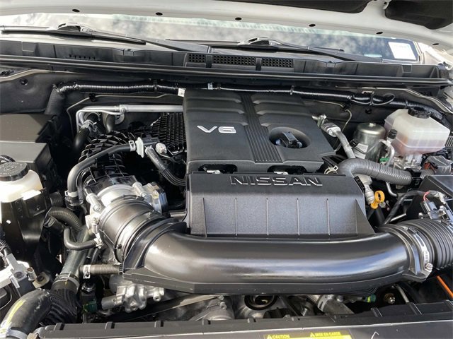 Used 2023 Nissan Frontier SV w/ SV Convenience Package image 37