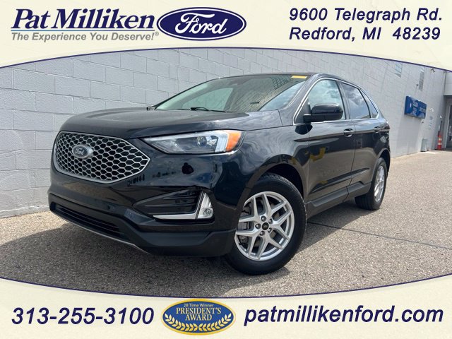 Certified 2024 Ford Edge SEL w/ Convenience Package
