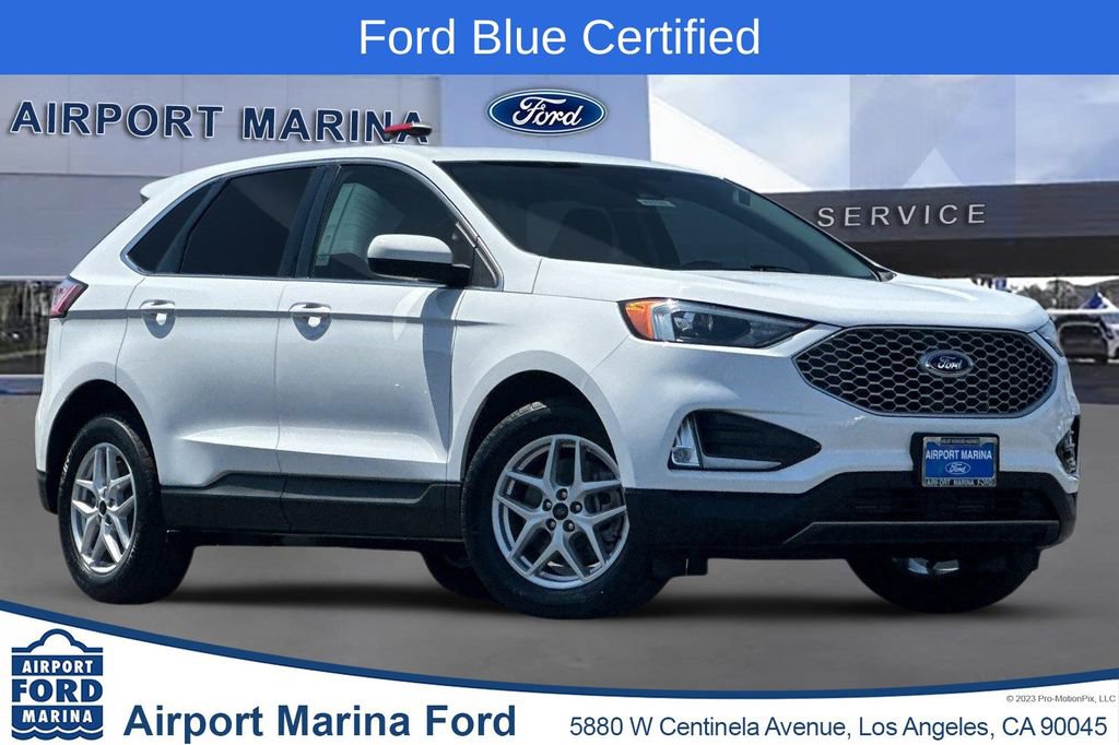 Certified 2023 Ford Edge SEL w/ Convenience Package