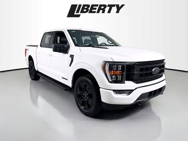 Certified 2023 Ford F150 XLT w/ Equipment Group 302A High