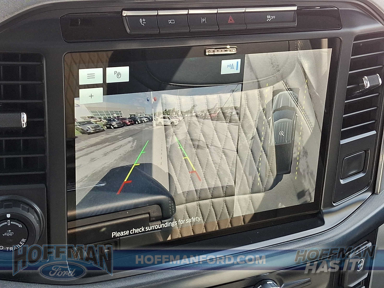 Certified 2021 Ford F150 Limited AWD/4WD image 19