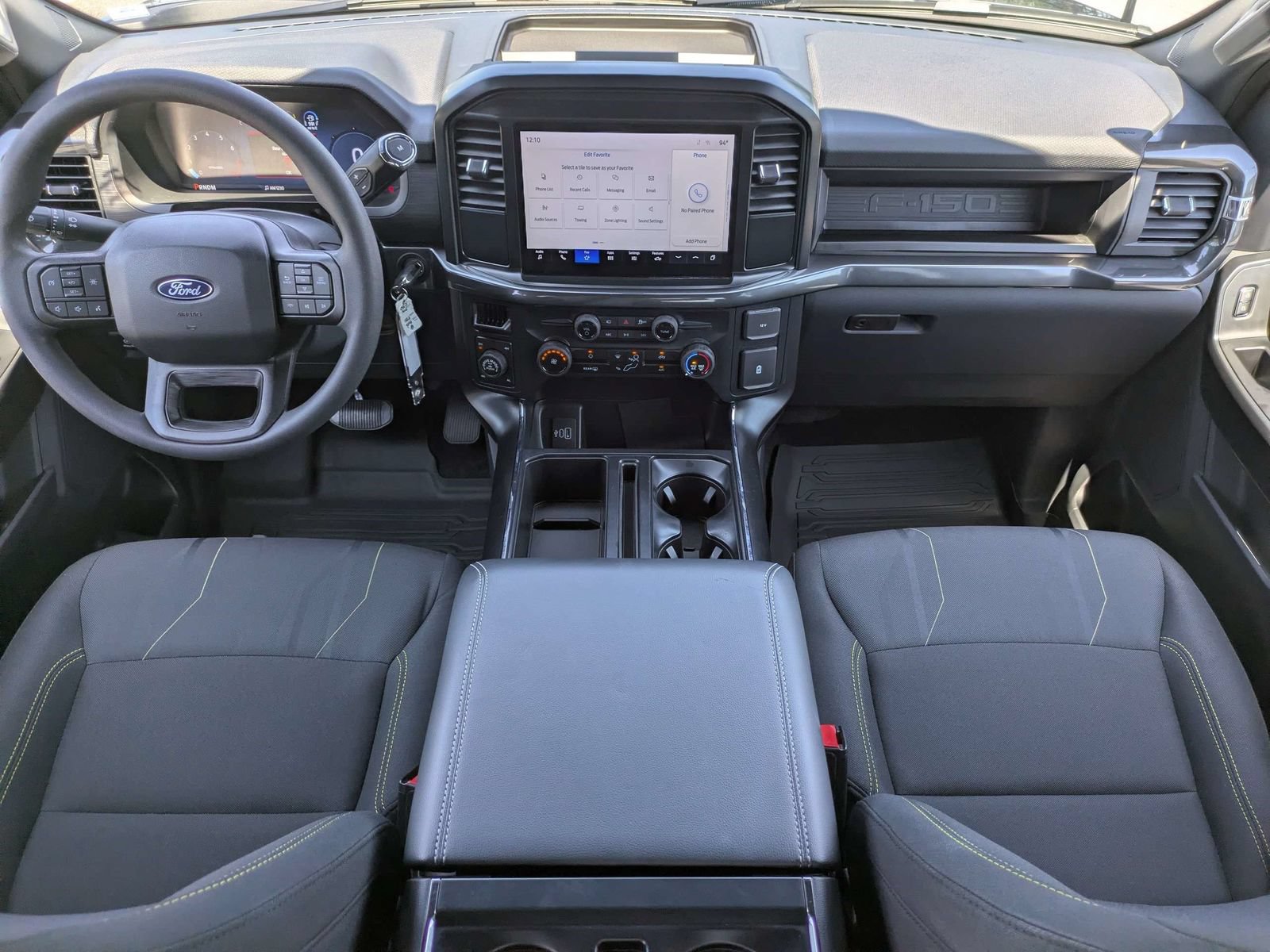 Certified 2025 Ford F150 STX w/ LOBO Package AWD/4WD image 9