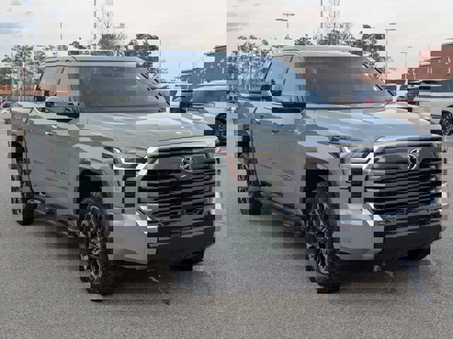 Used 2025 Toyota Tundra Limited image 7
