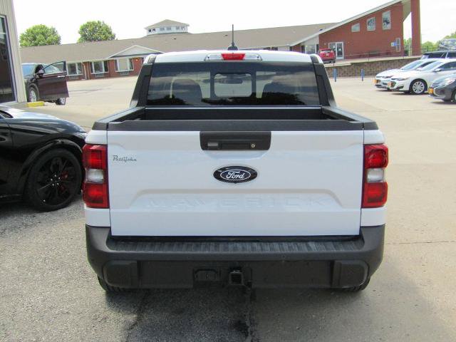 Certified 2025 Ford Maverick Lariat w/ 4K Tow Package AWD/4WD image 4