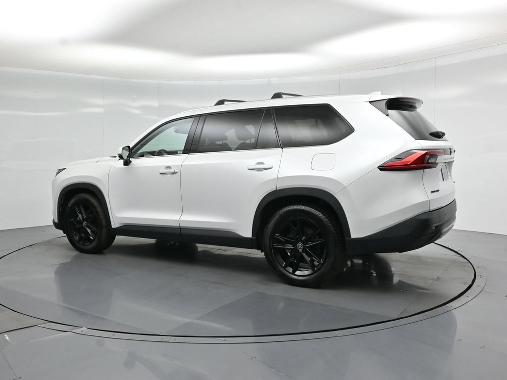 Used 2024 Toyota Grand Highlander AWD Hybrid image 6
