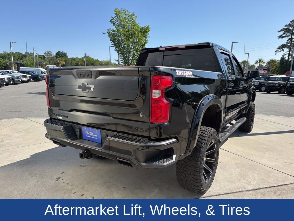 Used 2023 Chevrolet Silverado 1500 RST w/ All Star Edition Plus image 7