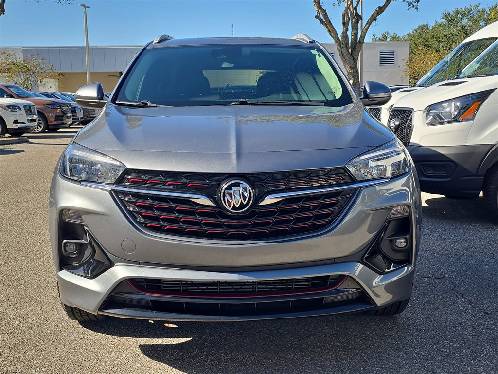 Used 2022 Buick Encore GX Preferred w/ Sport Touring Package image 5