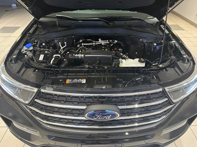 Certified 2024 Ford Explorer XLT w/ Equipment Group 202A AWD/4WD image 29