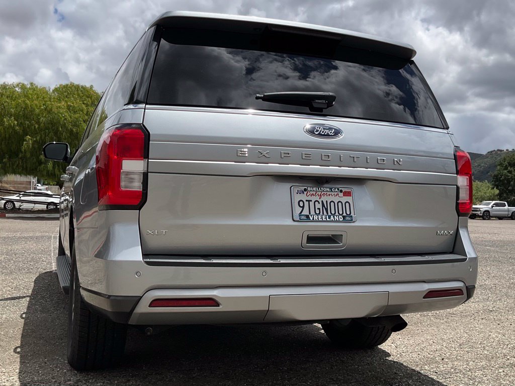 Certified 2024 Ford Expedition Max XLT AWD/4WD image 60