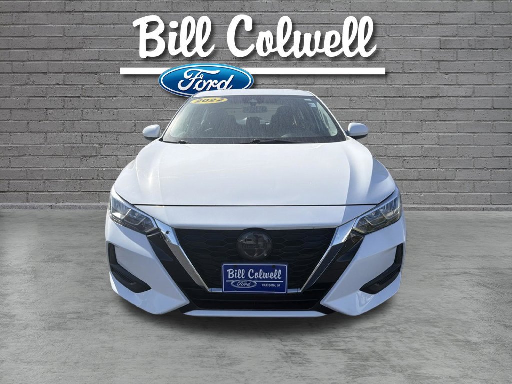 Used 2022 Nissan Sentra SV FWD image 10