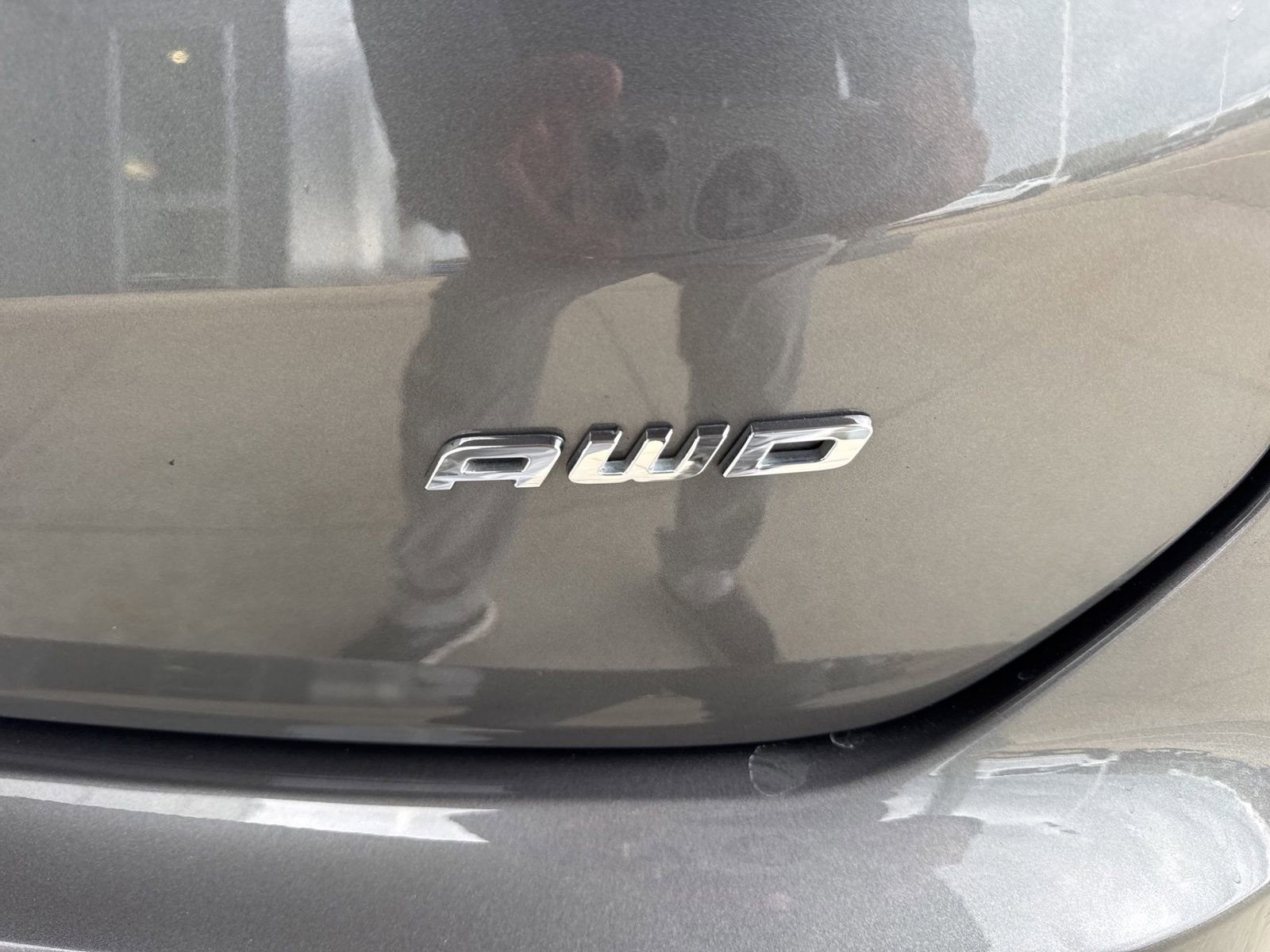 Certified 2023 Ford Edge Titanium AWD/4WD image 15