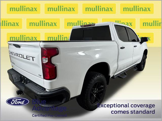 Used 2020 Chevrolet Silverado 1500 LT Trail Boss AWD/4WD image 4