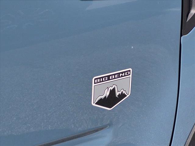 Certified 2023 Ford Bronco Sport Big Bend w/ Convenience Package AWD/4WD image 13