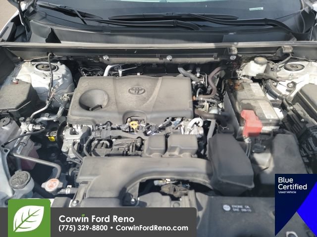 Used 2024 Toyota RAV4 XLE w/ Convenience Package AWD/4WD image 25