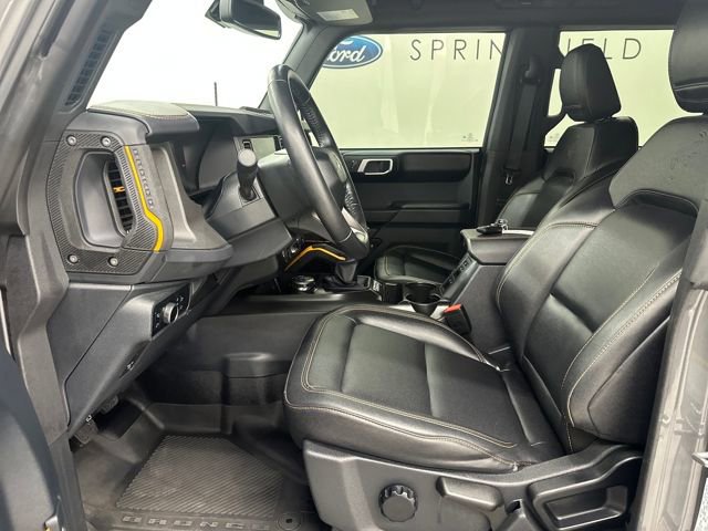 Certified 2024 Ford Bronco Badlands image 30