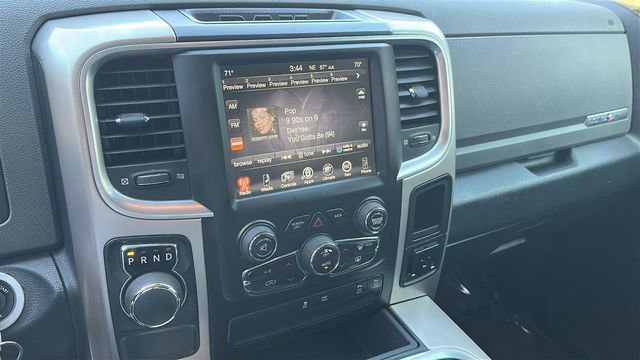 Used 2017 RAM 1500 Lone Star image 28