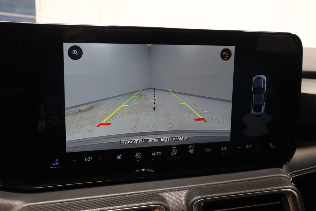 Certified 2025 Ford Mustang Premium RWD image 10