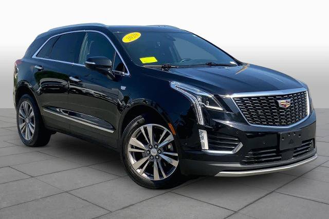 Used 2020 Cadillac XT5 Premium Luxury w/ Platinum Package AWD/4WD image 3