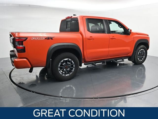 Used 2025 Nissan Frontier PRO-4X w/ Pro Premium Package AWD/4WD image 11