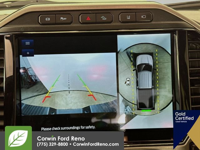 Certified 2022 Ford F250 Platinum w/ Tremor Off-Road Package image 18