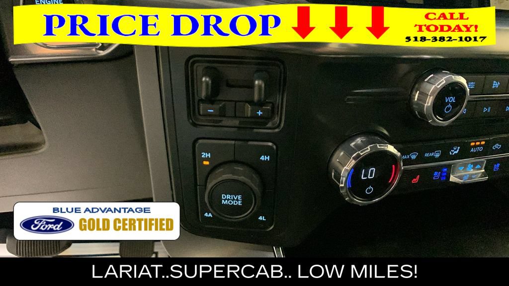 Certified 2021 Ford F150 Lariat AWD/4WD image 34