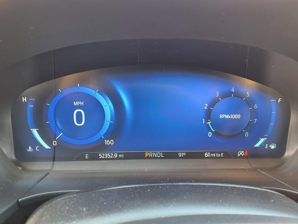 Certified 2022 Ford Escape Titanium AWD/4WD image 21