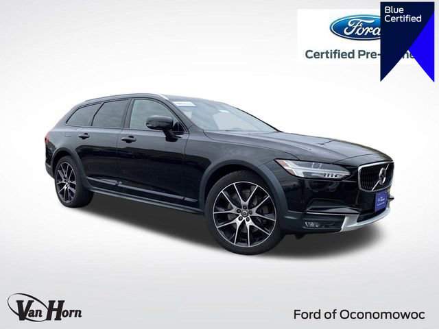 Used 2018 Volvo V90 T6 Cross Country w/ Protection Package image 1
