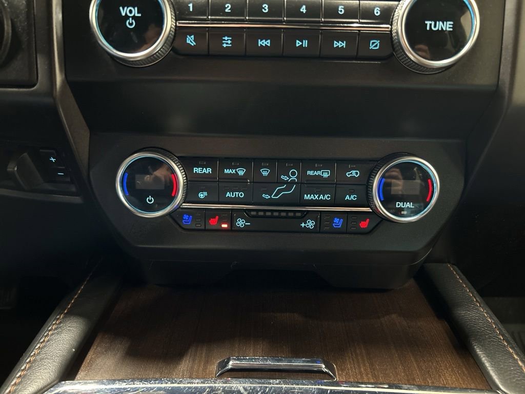 Certified 2020 Ford Expedition King Ranch AWD/4WD image 25