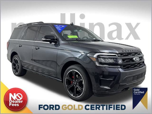 Certified 2023 Ford Expedition Limited image 1