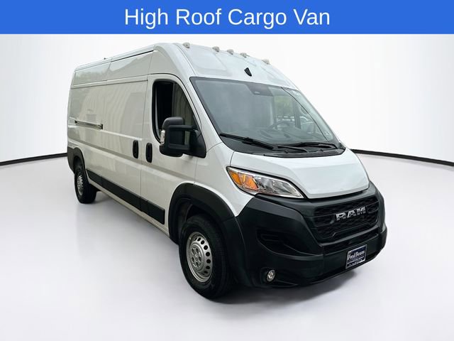 Used 2025 RAM ProMaster 2500 w/ Convenience Group