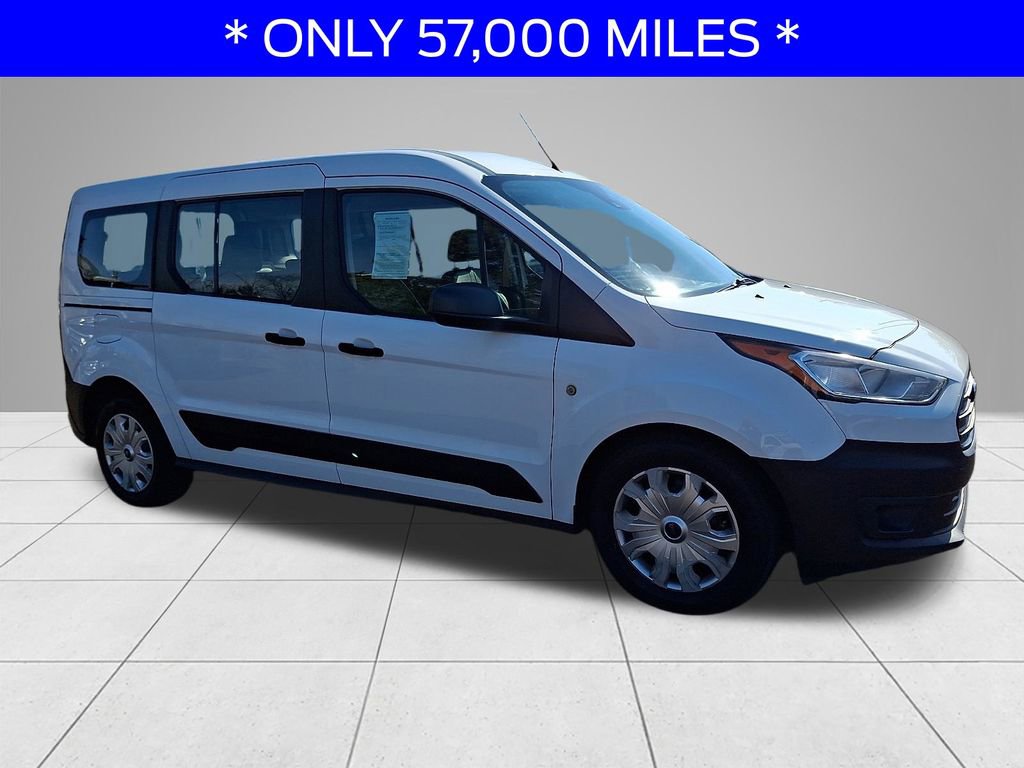 Certified 2019 Ford Transit Connect XL image 3