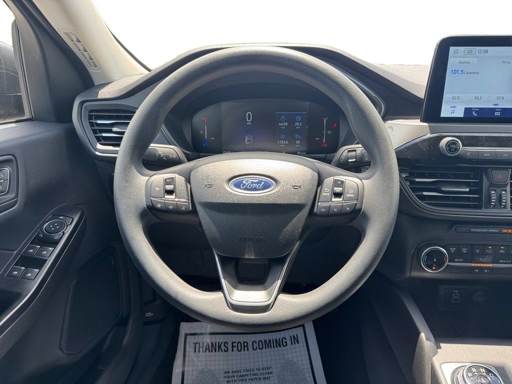 Certified 2025 Ford Escape Active AWD/4WD image 16
