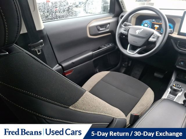 Certified 2025 Ford Bronco Sport Big Bend image 13