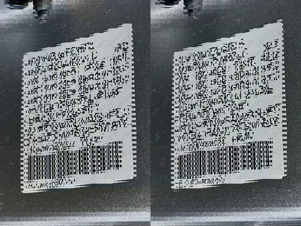 Used 2022 Honda CR-V EX-L image 22