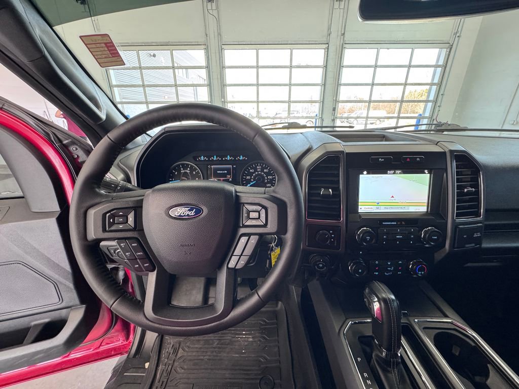 Certified 2018 Ford F150 XLT w/ Equipment Group 302A Luxury image 24
