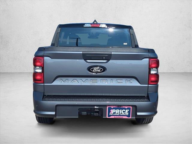 Certified 2025 Ford Maverick Lobo AWD/4WD image 7