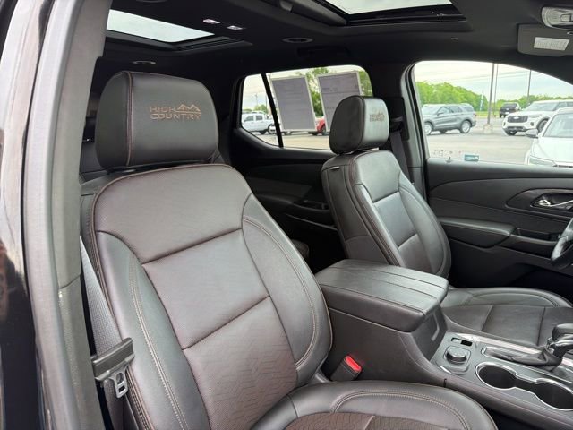 Used 2023 Chevrolet Traverse High Country image 25