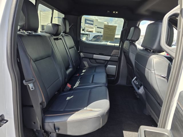 Certified 2024 Ford F150 Lariat w/ Bed Utility Package AWD/4WD image 33