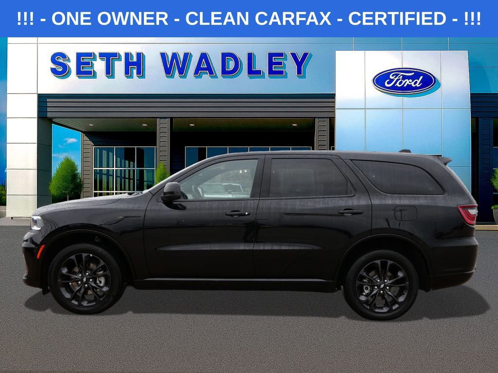 Used 2025 Dodge Durango GT image 2
