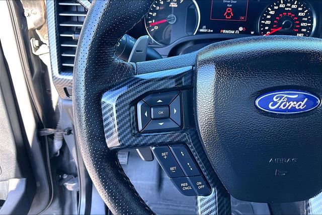 Certified 2018 Ford F150 Raptor w/ Equipment Group 802A Luxury AWD/4WD image 16