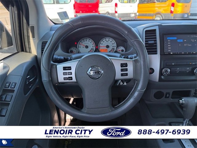 Used 2019 Nissan Frontier Desert Runner image 16