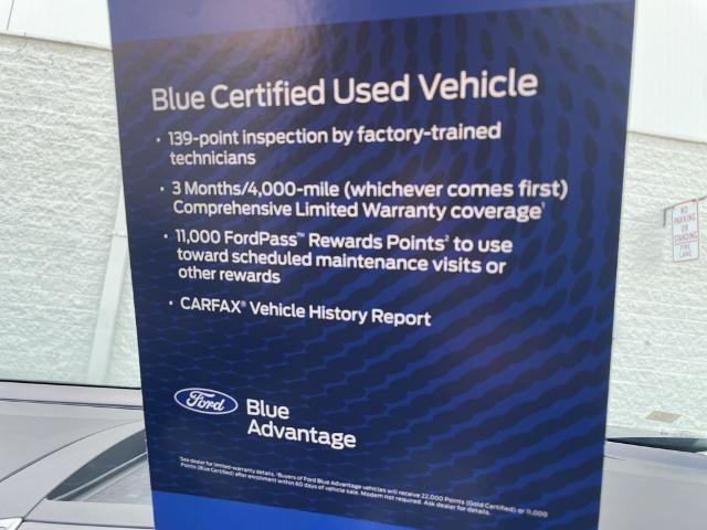 Certified 2024 Ford Edge SEL w/ Convenience Package AWD/4WD image 27