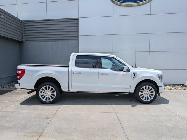 Certified 2023 Ford F150 Limited AWD/4WD image 3