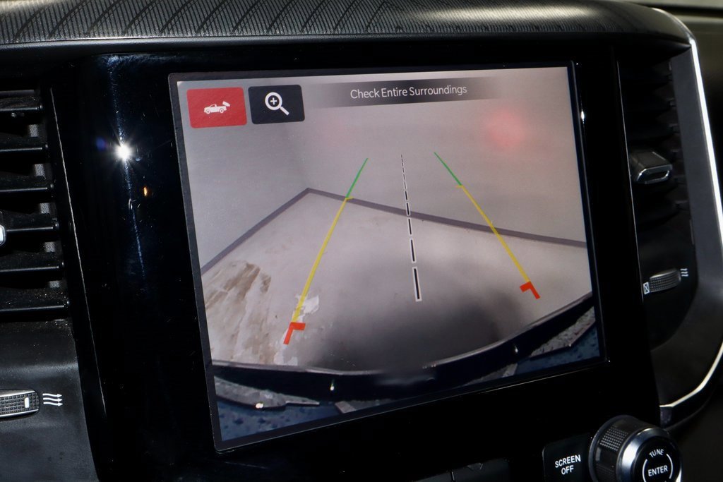 Used 2025 RAM 1500 Big Horn image 9