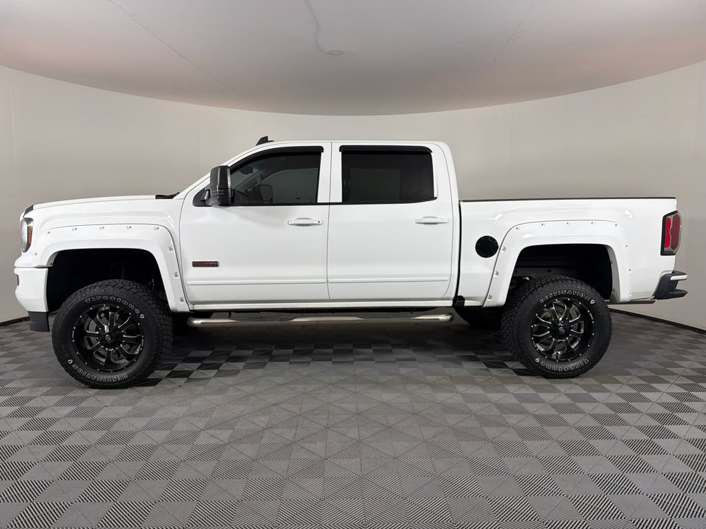 Used 2017 GMC Sierra 1500 SLT w/ All Terrain Package AWD/4WD image 6