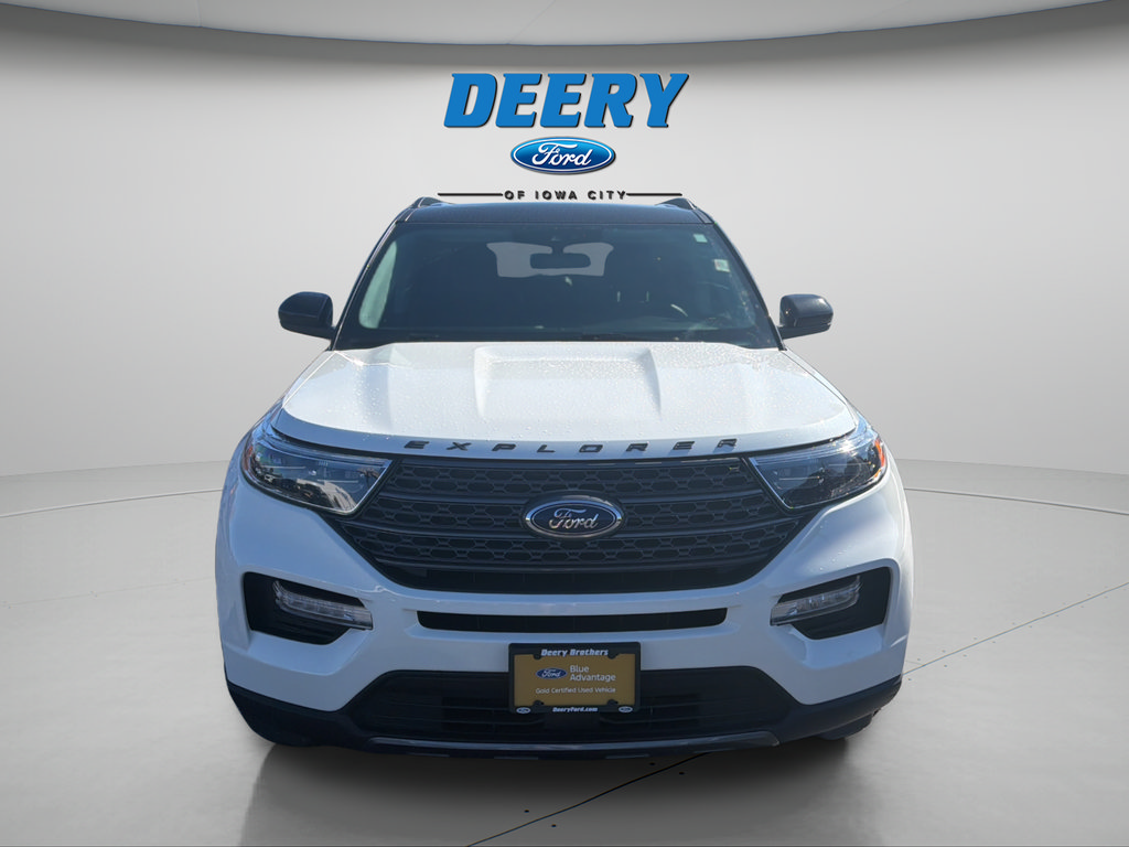 Certified 2024 Ford Explorer XLT w/ Equipment Group 202A AWD/4WD image 10